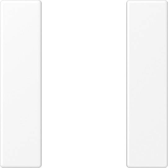 Jung Tastensatz komplett 1-fach A501TSAWWM