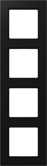 Jung Rahmen A 550 A 5584 BF SWM