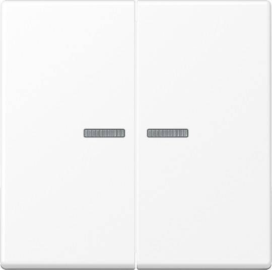 10 Stück Jung Wippe A595KO5WWM