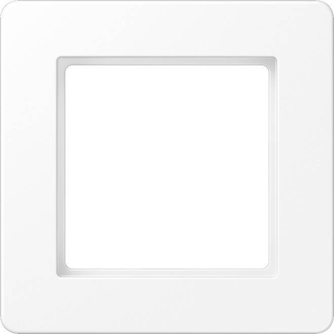 Jung Rahmen 1-fach AF 581 BF WWM