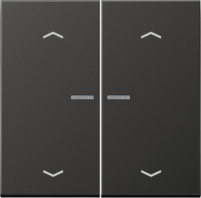 10 Stück Jung Wippe AL102KO5PAN