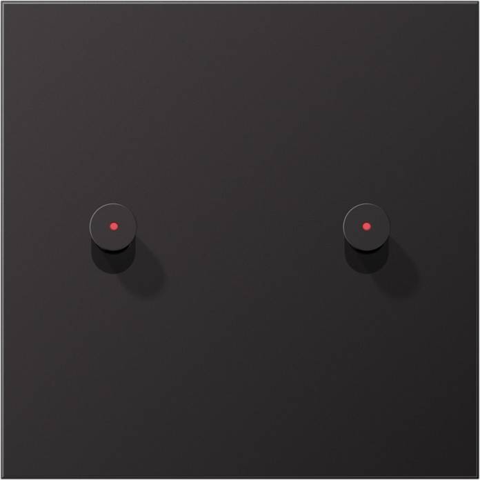 Jung Abdeckung 1-fach AL12-5KODK01