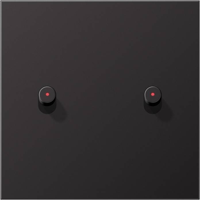 Jung Abdeckung 1-fach AL12-5KODR01