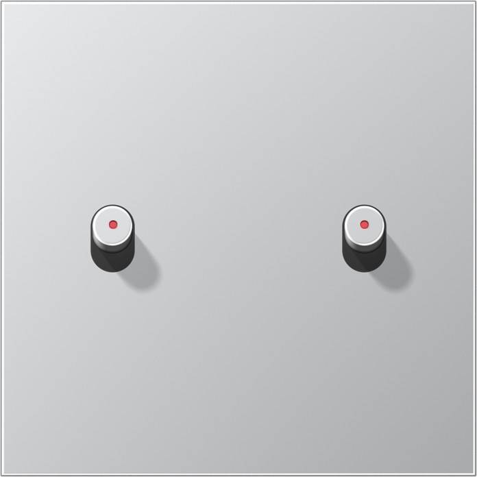 Jung Abdeckung 1-fach AL12-5KOR0