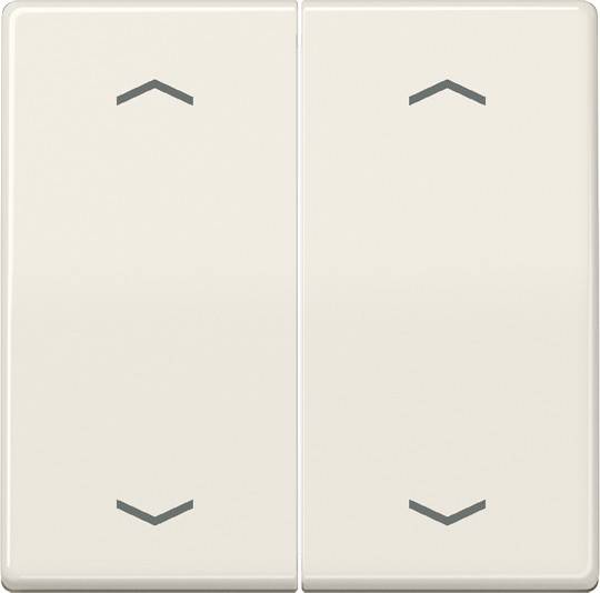 10 Stück Jung Wippe AS102P