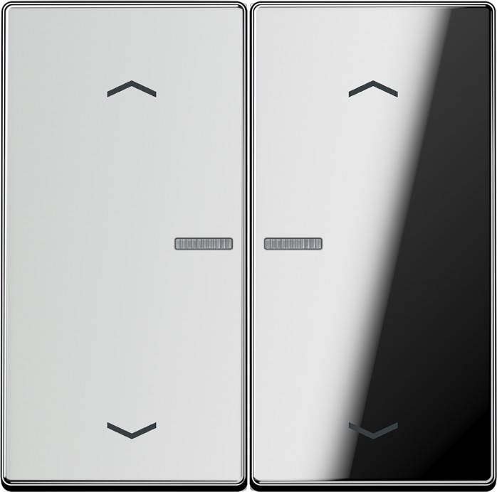 10 Stück Jung Wippe GCR102KO5P