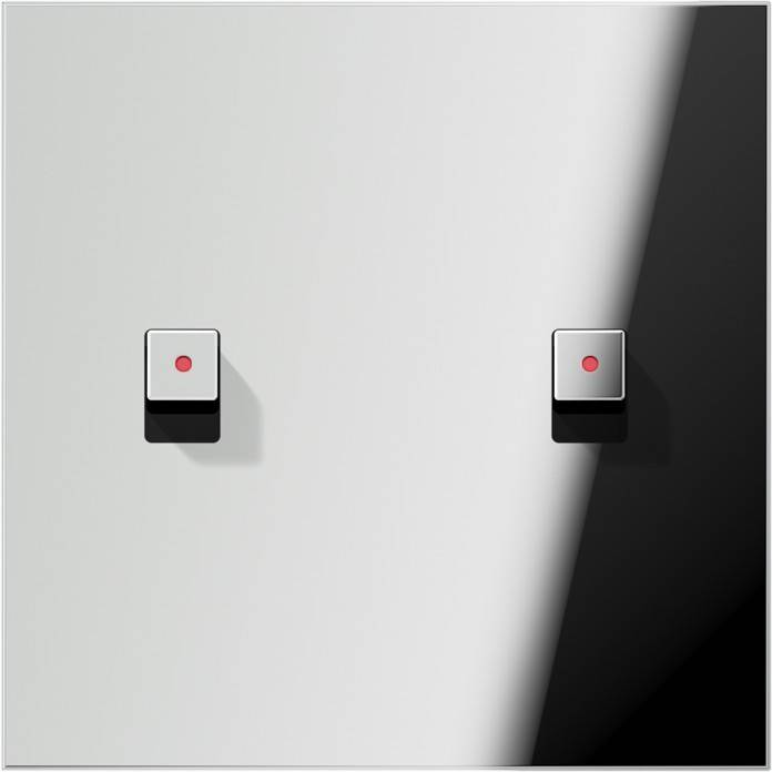 Jung Abdeckung 1-fach GCR12-5KOE22