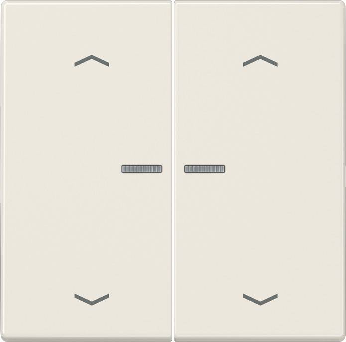 10 Stück Jung Wippe LS102KO5P