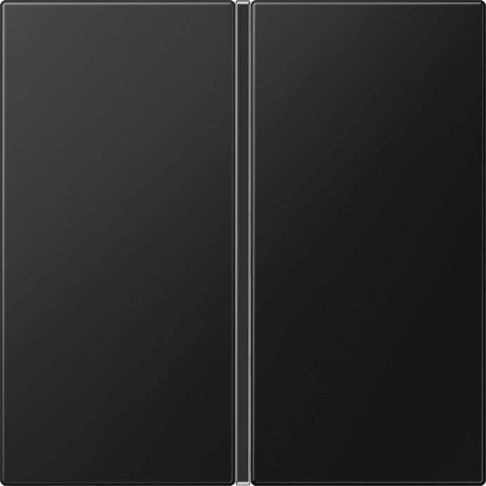 Jung Tastensatz komplett 1-fach LS401TSASWM