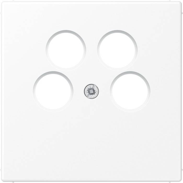 Jung Abdeckung LS 990-4 SAT2 WWM