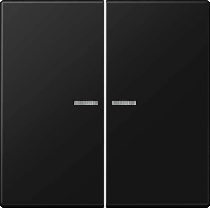 10 Stück Jung Wippe LS995KO5SWM