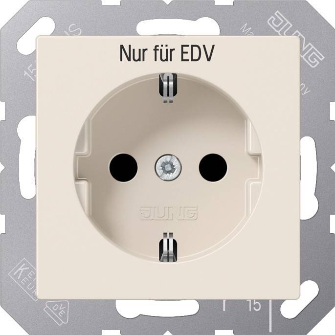 10 Stück Jung Abdeckung A1520EDVPL