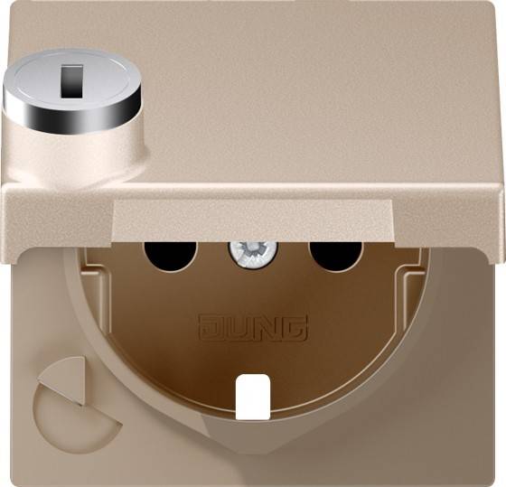 10 Stück Jung Abdeckung A1520KLSLPLCH