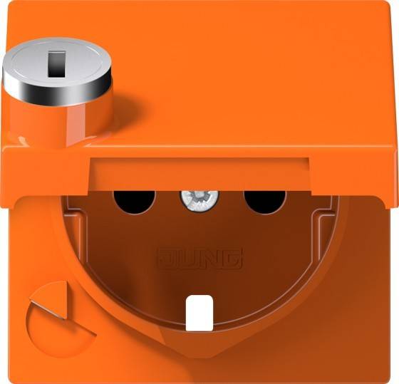 10 Stück Jung Abdeckung A1520KLSLPLO