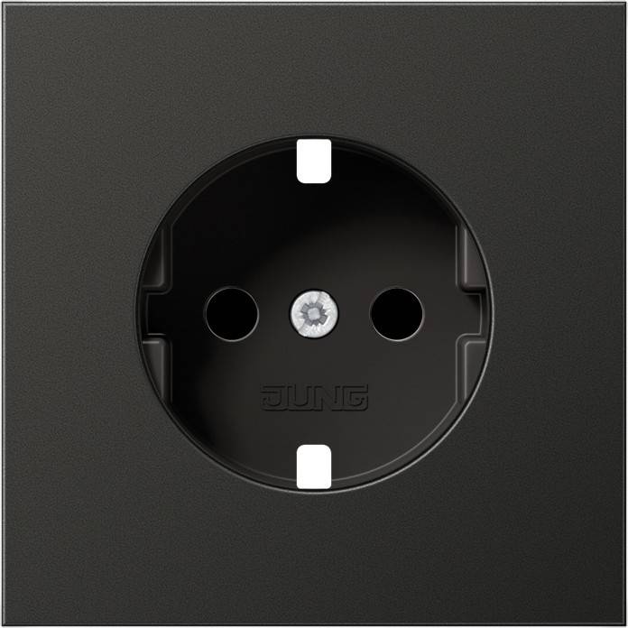 10 Stück Jung Zentralplatte AL1520KIPLAN