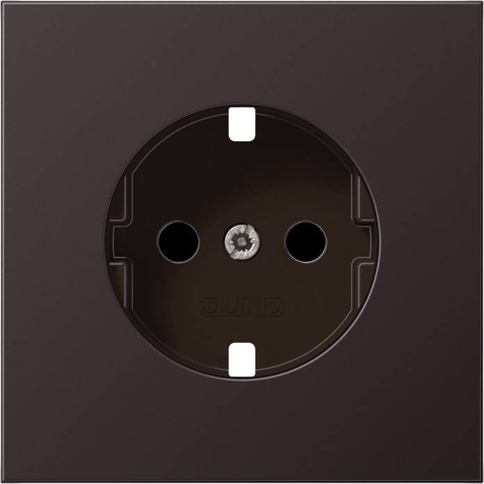 10 Stück Jung Zentralplatte AL1520KIPLD