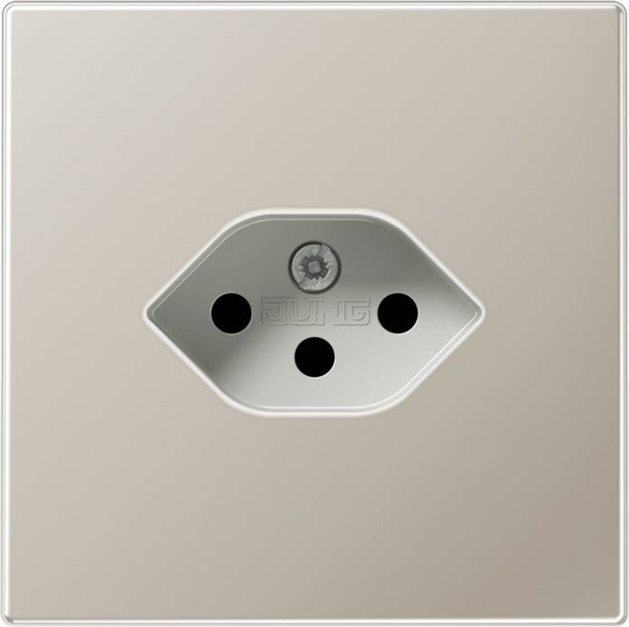 10 Stück Jung Zentralplatte ES1520-13SEVPL