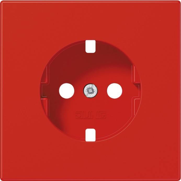 10 Stück Jung Platte LS1520BFPLRT