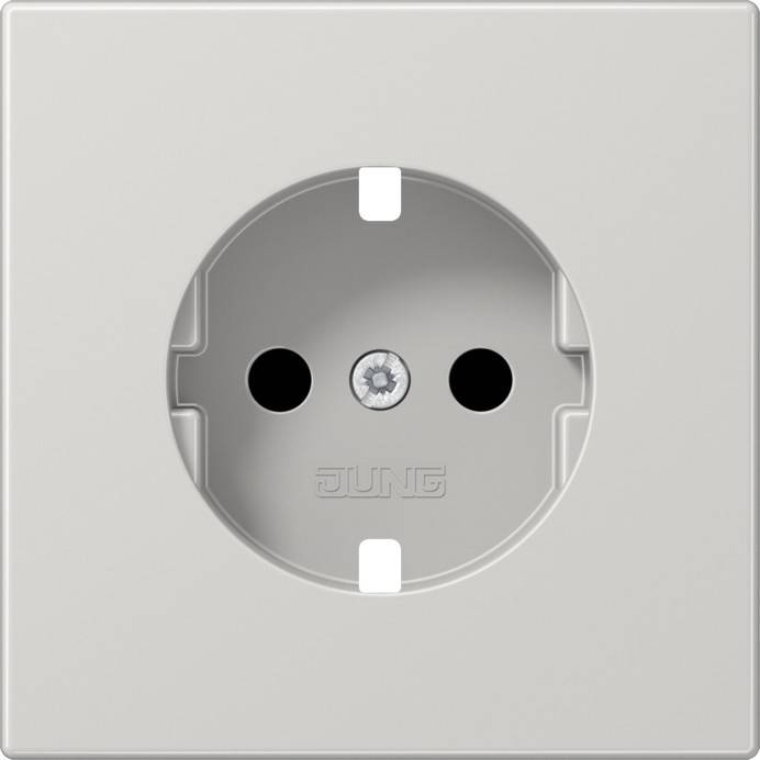 10 Stück Jung Zentralplatte LS1520KIPLLG