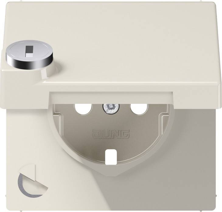 10 Stück Jung Klappdeckel LS1520KLSLPL