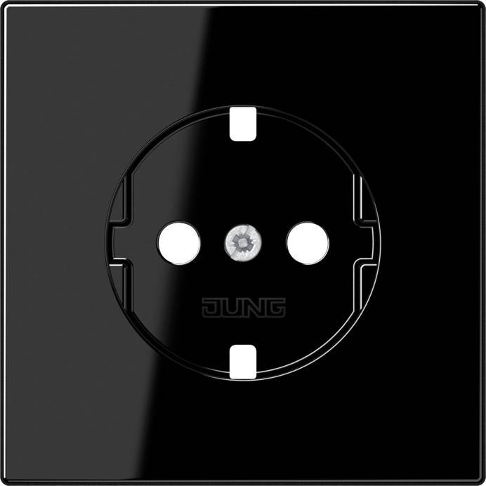 10 Stück Jung Platte LS1520PLSW