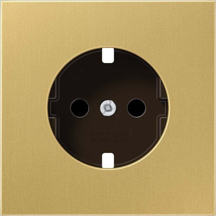 10 Stück Jung Zentralplatte ME1520KIPLC