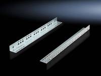Rittal 5302.032, Rack Führungsschiene, Nickel, Galvanisiertes Stahl, 204 kg, 2U, VX IT