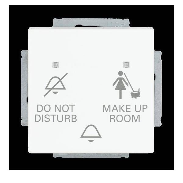 Busch-Jaeger Klingeltast-Eins. DND/MUR 2029 UC-884