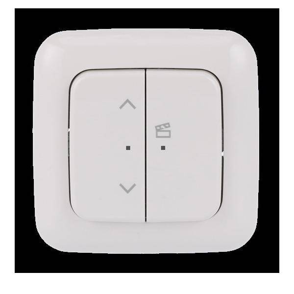 Busch-Jaeger Jalousie flex 62731/UJ-214-WL