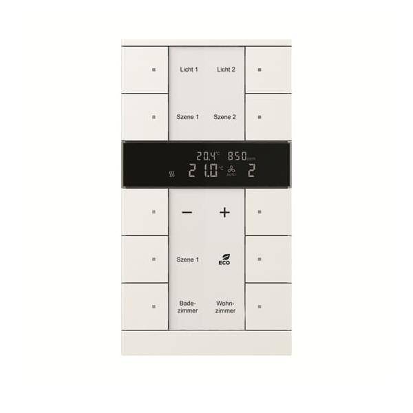 Busch-Jaeger HVAC/CO2-Gerät SBC/U10.0.11-884