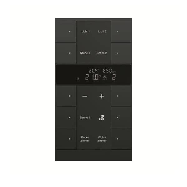 Busch-Jaeger HVAC/CO2-Gerät SBC/U10.0.11-885