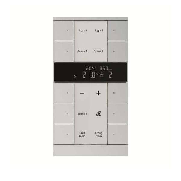 Busch-Jaeger HVAC/CO2-Gerät SBC/U10.0.1-83