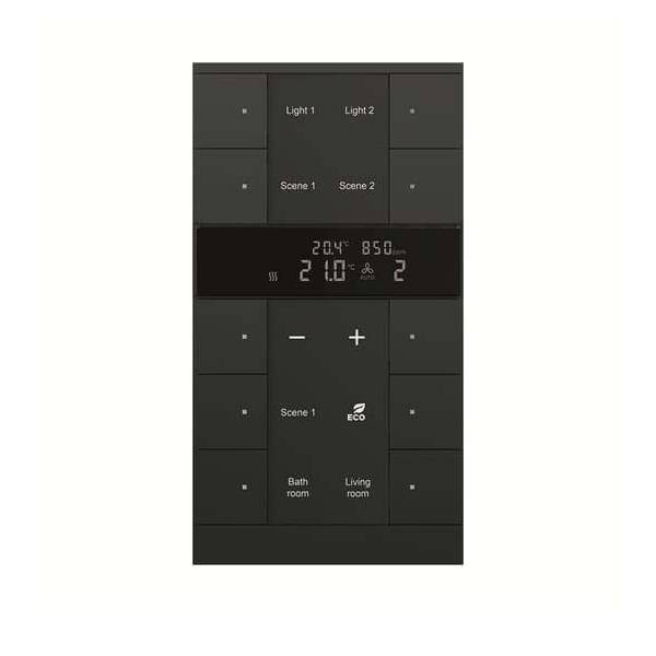 Busch-Jaeger HVAC/CO2-Gerät SBC/U10.0.1-885