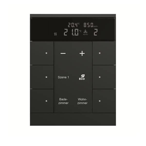 Busch-Jaeger HVAC/CO2-Gerät SBC/U6.0.11-885