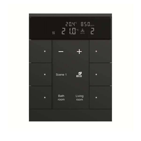 Busch-Jaeger HVAC/CO2-Gerät SBC/U6.0.1-885