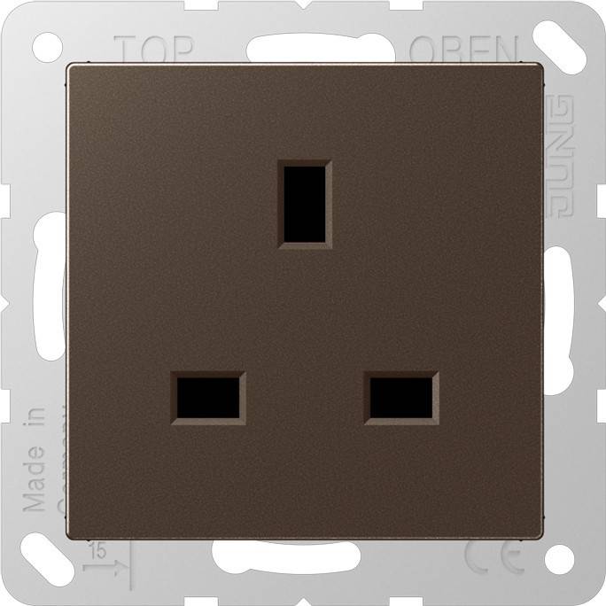 Jung Steckdose A 3521 MO