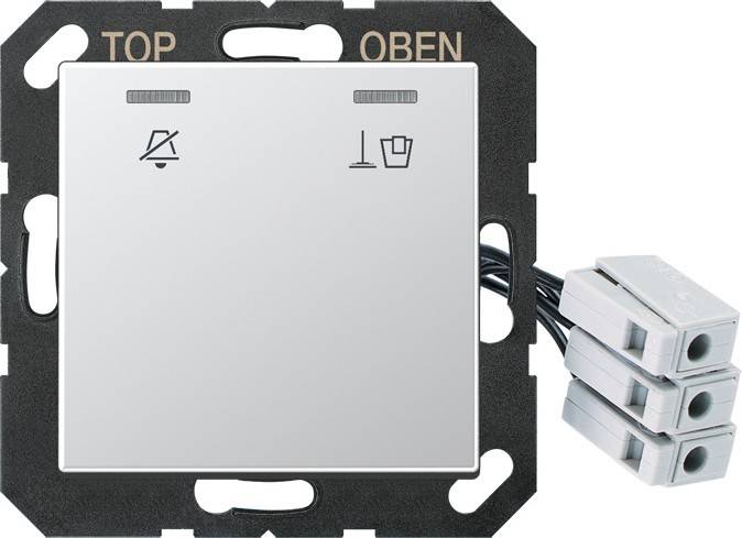 10 Stück Jung Hotelabdeckung A CU KO5 M 230 AL