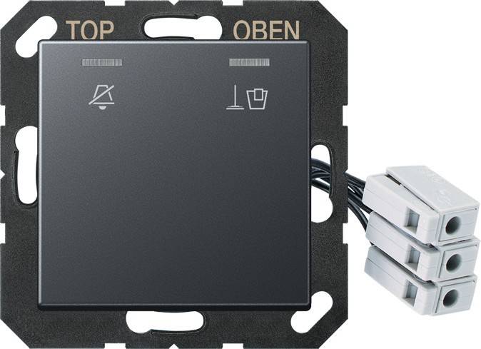 10 Stück Jung Hotelabdeckung A CU KO5 M 230 ANM