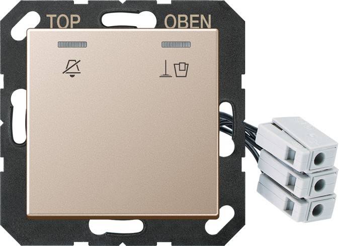 10 Stück Jung Hotelabdeckung A CU KO5 M 24 CH