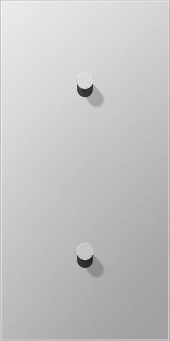 Jung Abdeckung mit Kipphebel AL 12-20 K 0