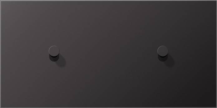 Jung Abdeckung mit Kipphebel AL 12-200 D K 01