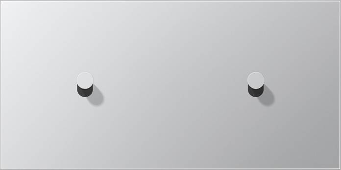 Jung Abdeckung mit Kipphebel AL 12-200 K 0