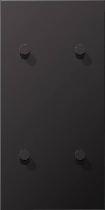 Jung Abdeckung mit Kipphebel AL 12-25 D K 01