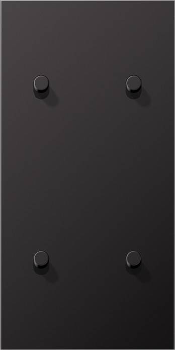 Jung Abdeckung mit Kipphebel AL 12-25 D R 01