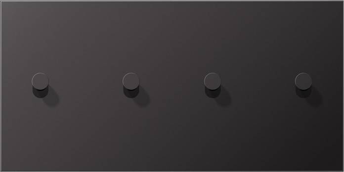 Jung Abdeckung mit Kipphebel AL 12-250 D K 01