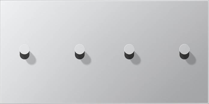 Jung Abdeckung mit Kipphebel AL 12-250 K 0