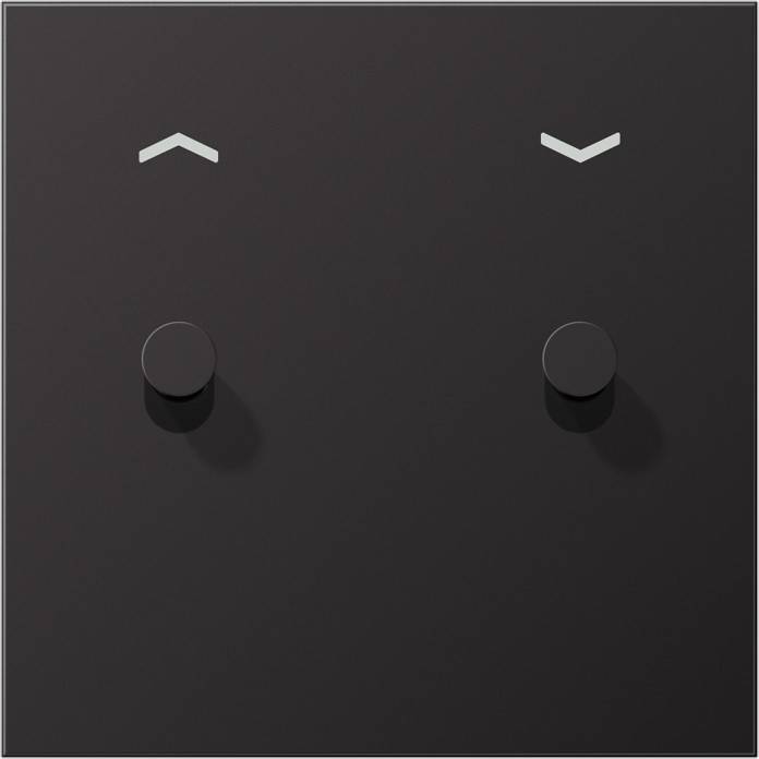 Jung Abdeckung mit Kipphebel AL 12-5 P D K 01