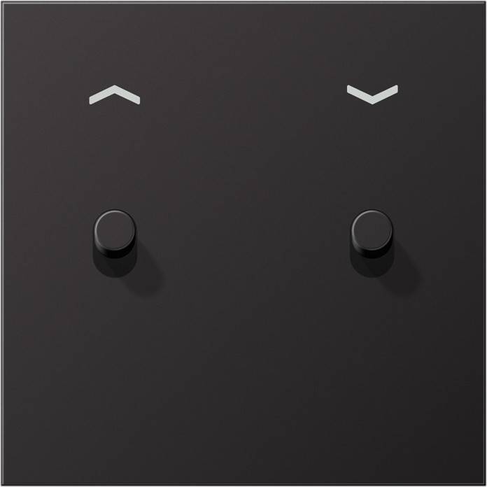 Jung Abdeckung mit Kipphebel AL 12-5 P D R 01