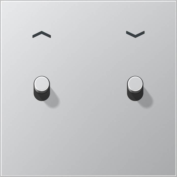 Jung Abdeckung mit Kipphebel AL 12-5 P R 0