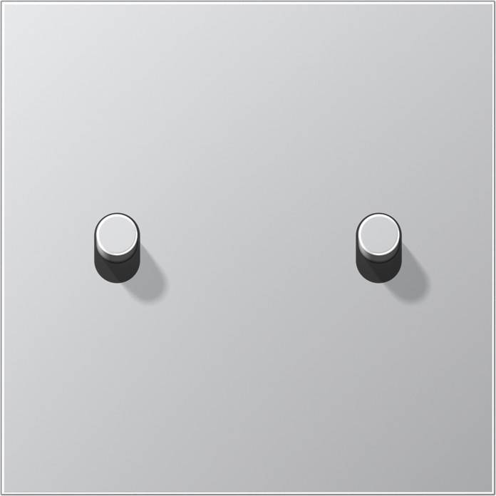 Jung Abdeckung mit Kipphebel AL 12-5 R 0